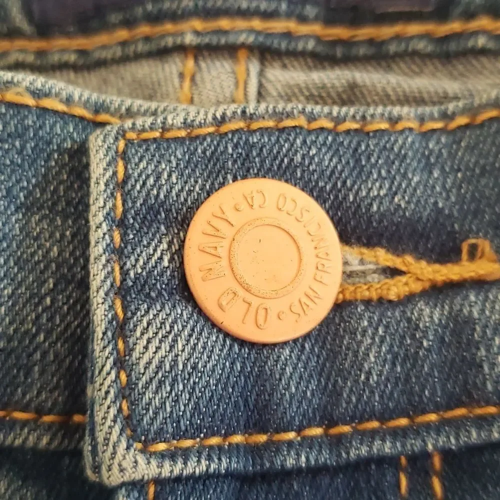 EUC Old Navy Skinny Jeans Sz 10